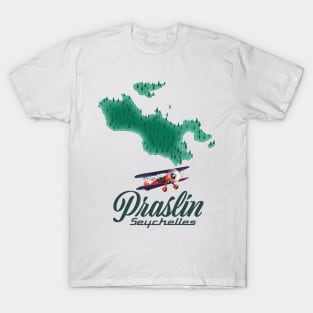 Praslin Seychelles T-Shirt